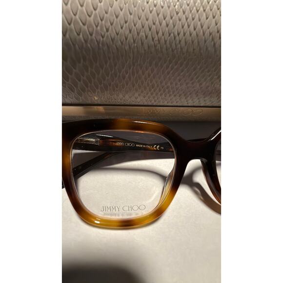 Jimmy Choo RX frames - Picture 2 of 8